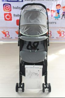 GRACO PRISCILLA STROLLER AND CARSEAT Babies Kids Going Out