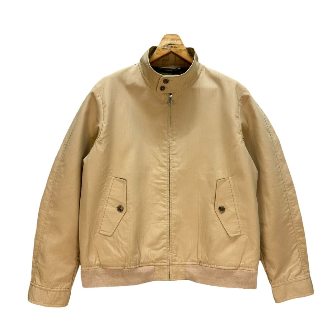 Uniqlo harrington jacket review deals