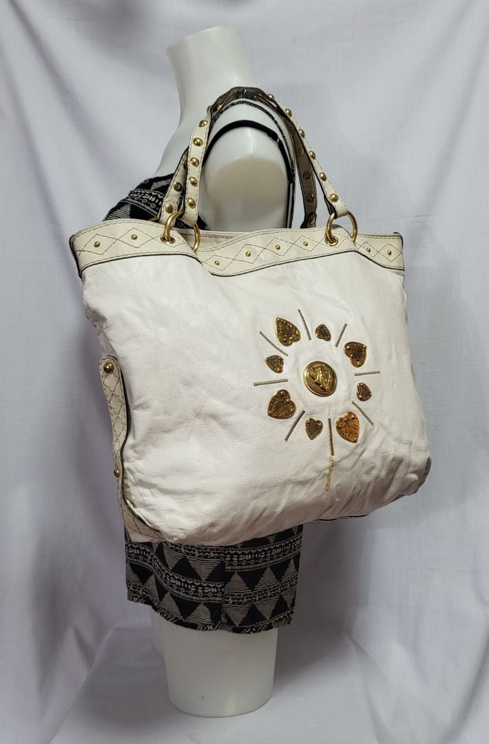 GUCCI Extra Large Hysteria Irina Shopper