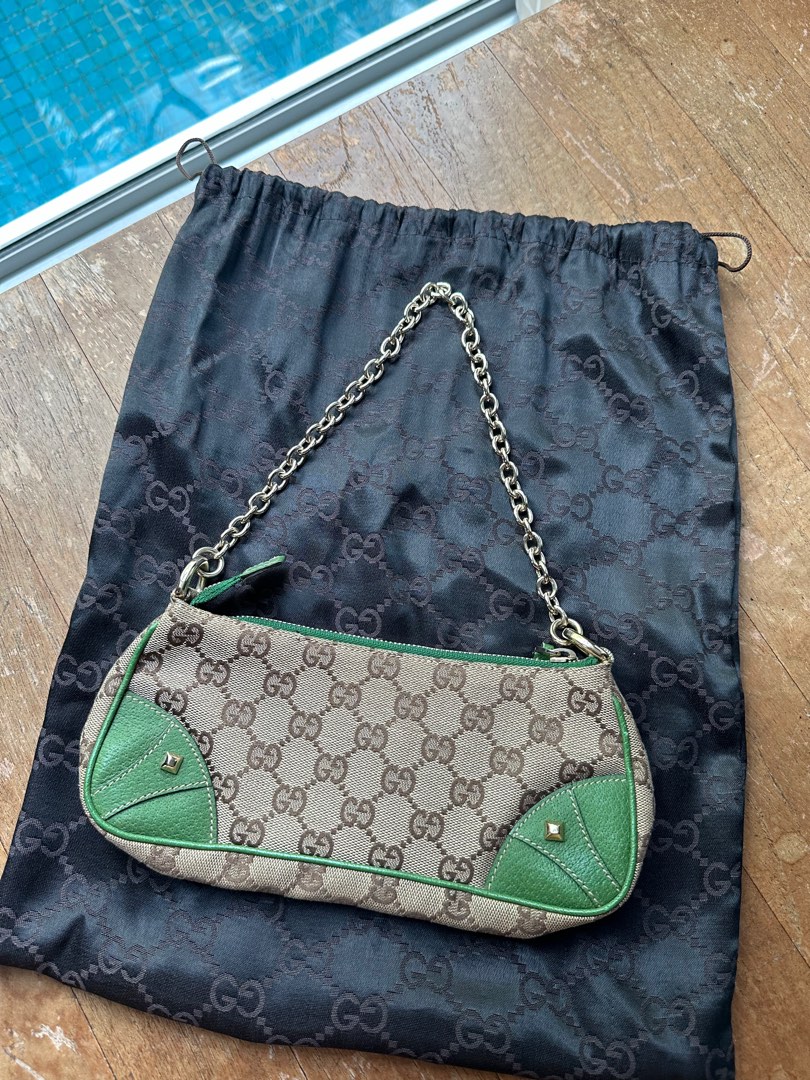 Gucci deals nailhead pochette