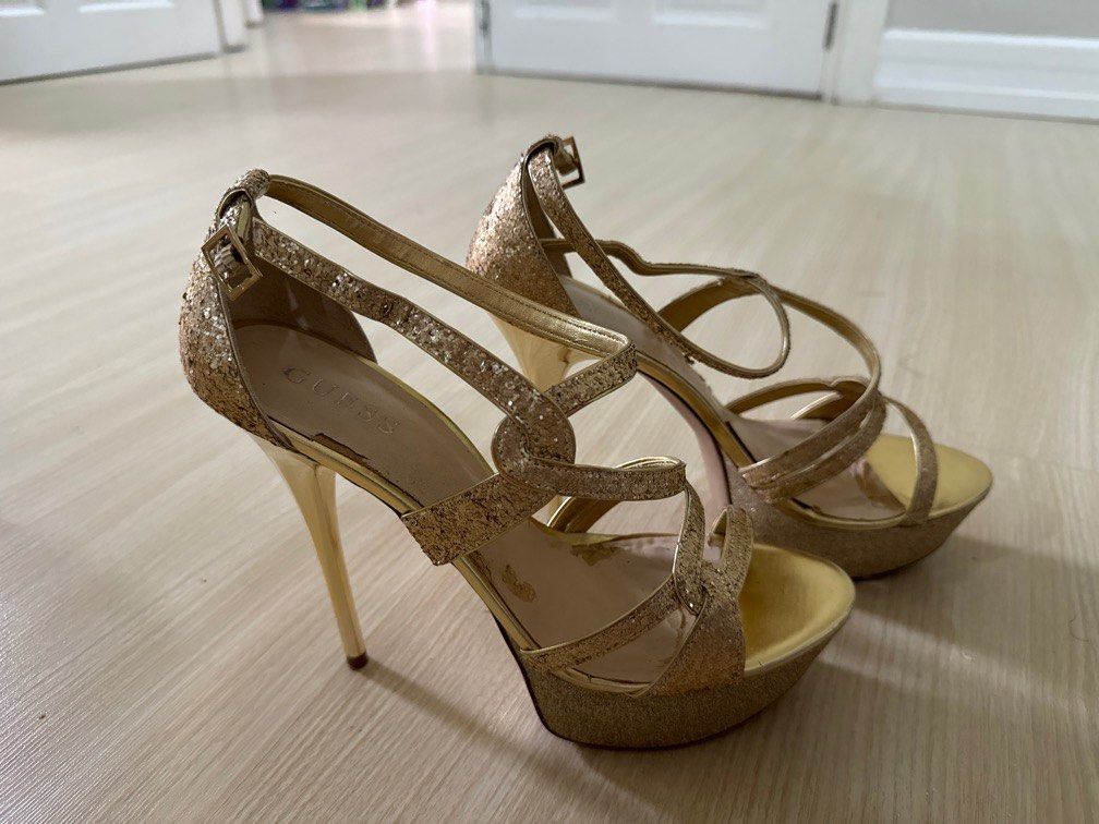 Guess outlet heels price