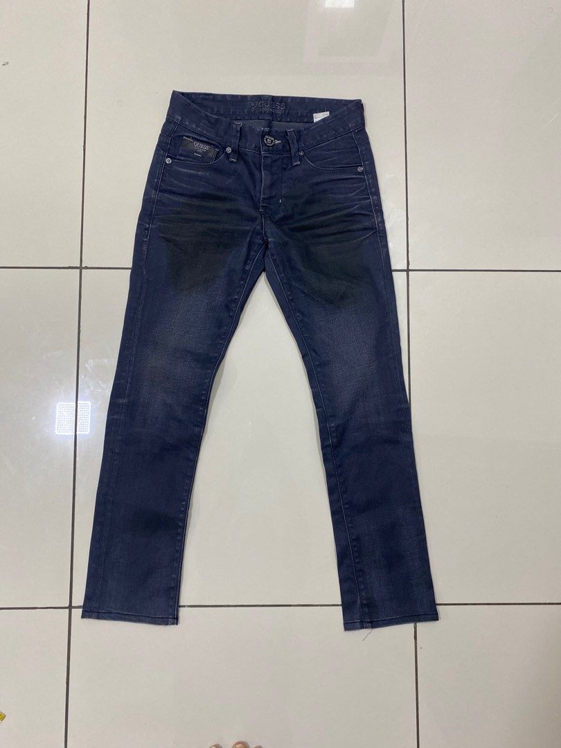 Guess jeans korea sales