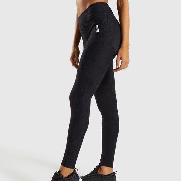 True texture leggings sales gymshark review