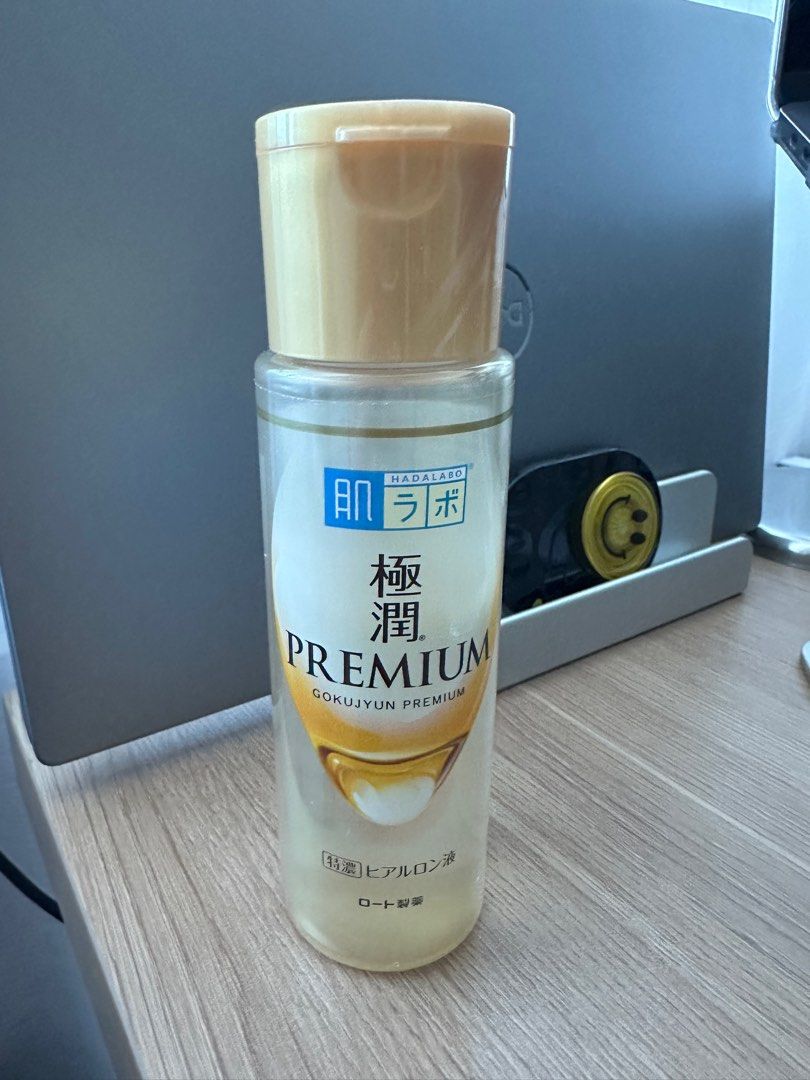 HADA LABO Gokujyun Premium Toner Lotion (2024 Expiry), Beauty