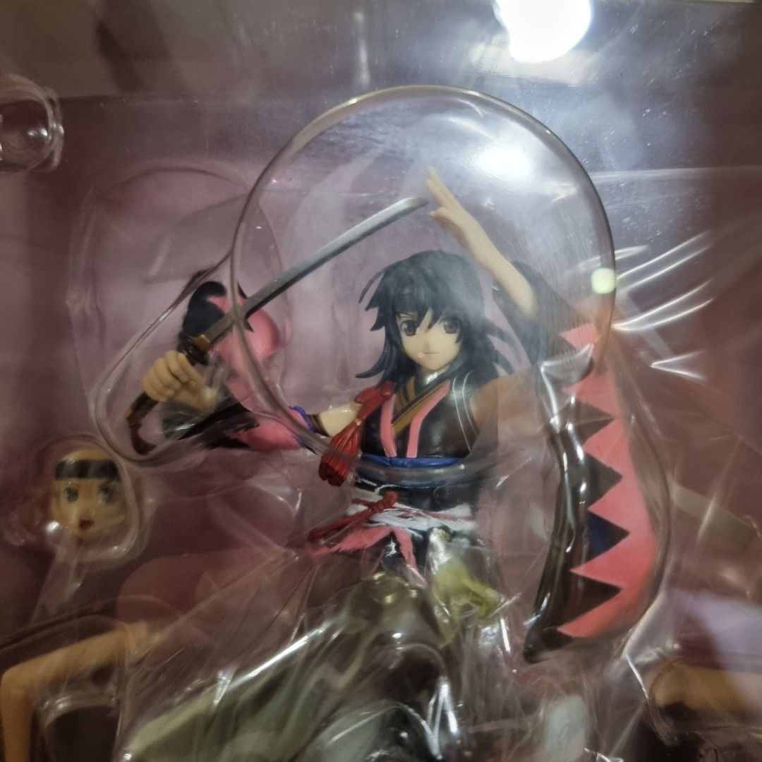 Hakuoki - Movic - Chizuru Yukimura - 1/10 Scale Anime Figure Figurine ...