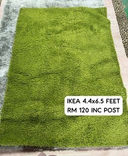 IKEA NYMO 44cm lampshade, Furniture & Home Living, Home Decor, Carpets,  Mats & Flooring on Carousell