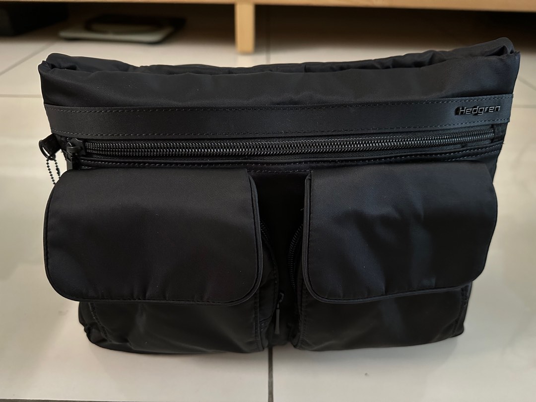 Hedgren Women Prairie Shoulder Bag RFID Protected