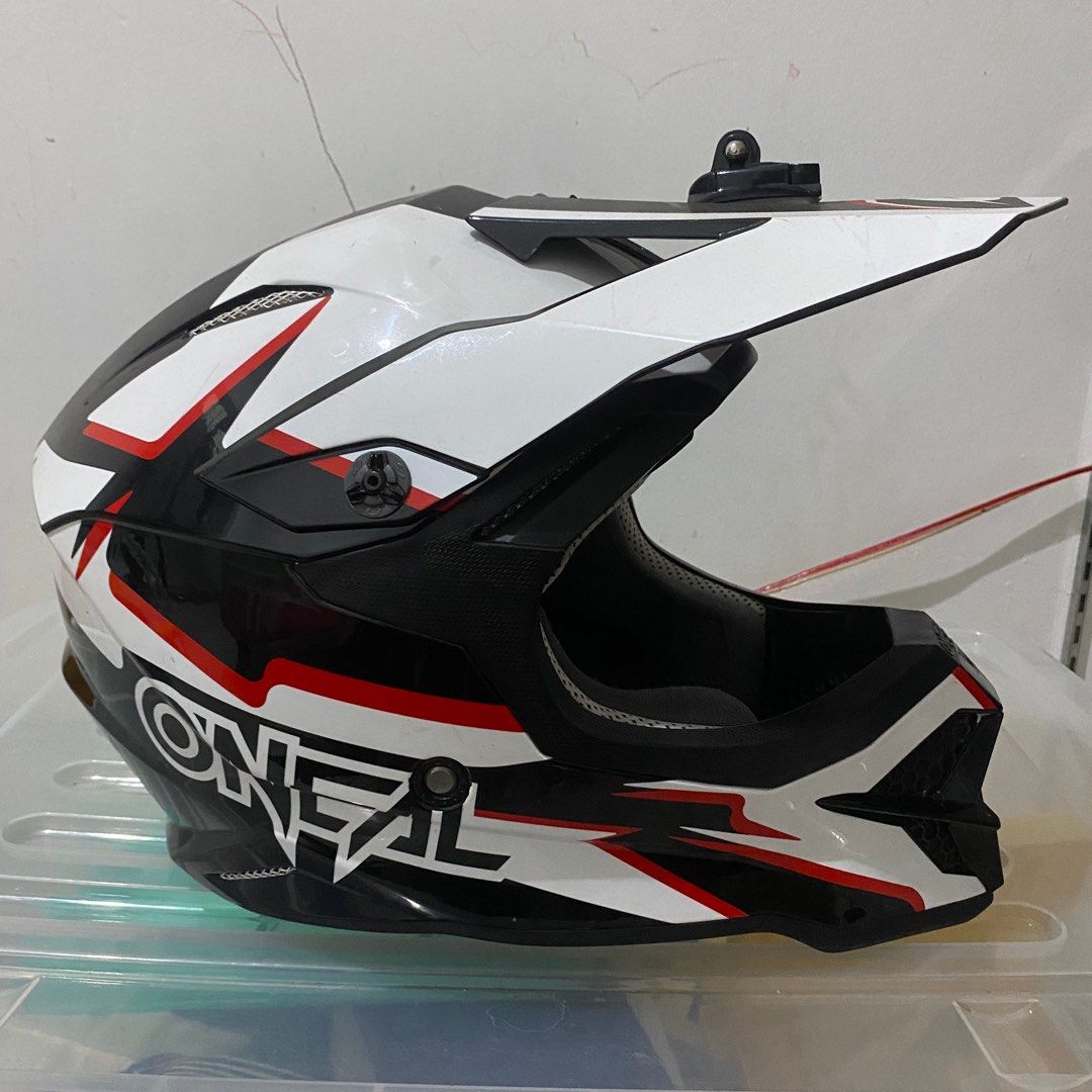 Helm cross oneal hotsell