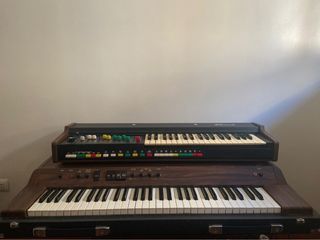 Hillwood SY-1800 1970’s analog monosynth synthesizer just like Roland SH 2000 and miniKORG 700