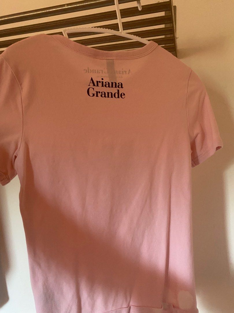 Ariana grande store tshirt h&m