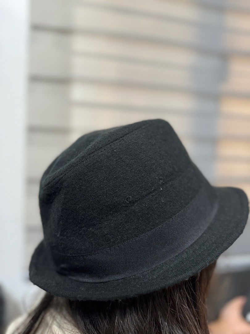 H M bowler hat Men s Fashion Watches Accessories Caps Hats on Carousell