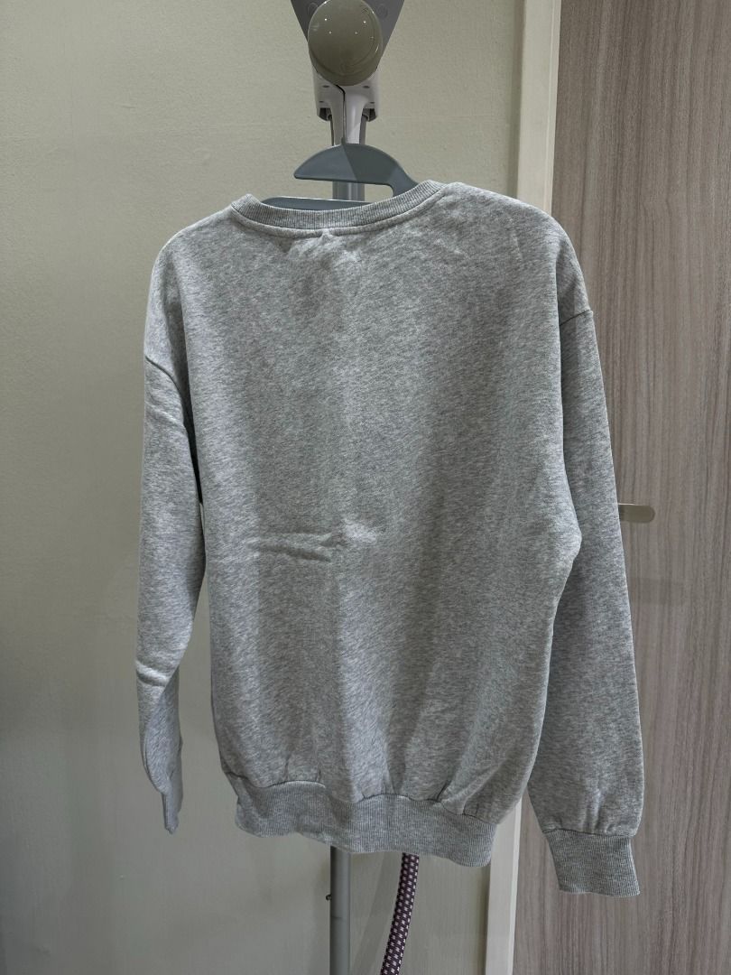 H M Parental Advisory Printed Sweatshirts