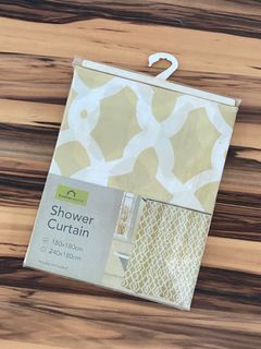 Home Centre Shower Curtain