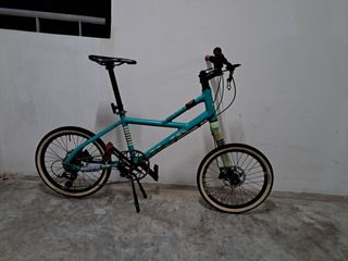 Cannondale bad boy 4 2015 full bike Sports Equipment Bicycles
