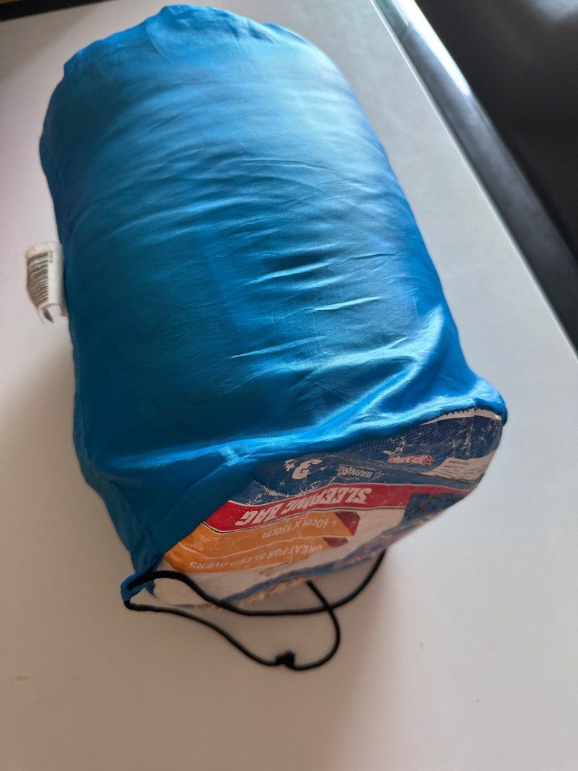 Hot Wheels Sleeping Bag 150cm x 60cm