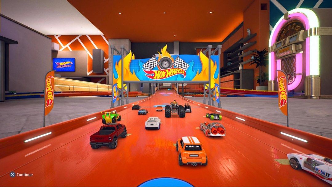 Game mobil hot wheels clearance