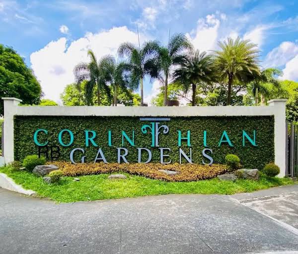 Corinthian Gardens Lot Property