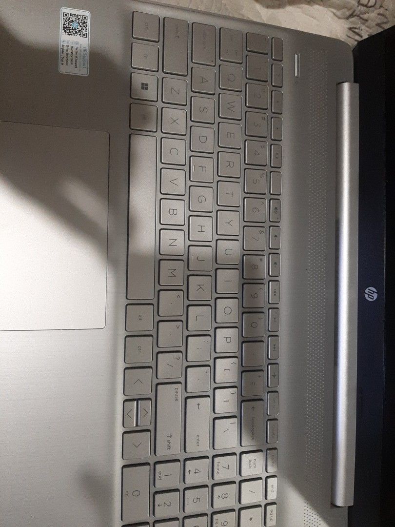 HP Laptop 15s-fq0xxx, Computers & Tech, Laptops & Notebooks on Carousell