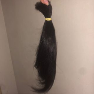 Human Hair for wigs / extensions