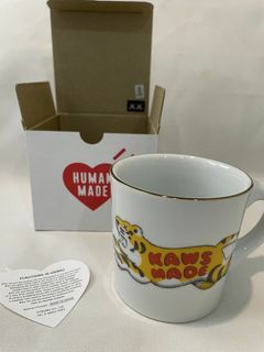 Humanmade Kaws  humanmade coffee mug