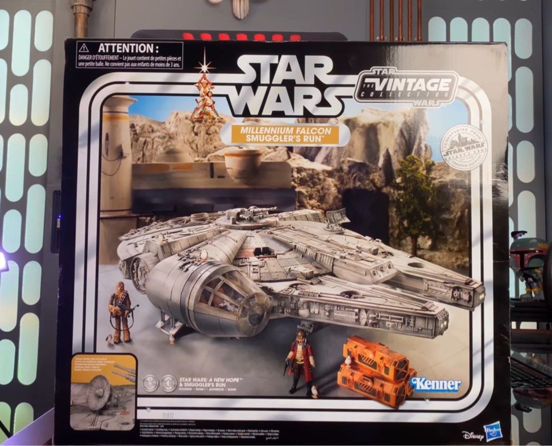 Vintage collection falcon store