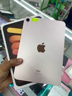 iPad mini 6 (256gb) wifi