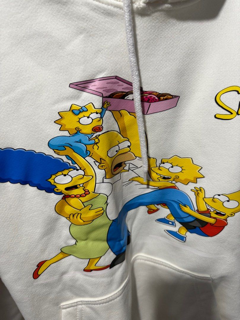 Pull simpson zara shop