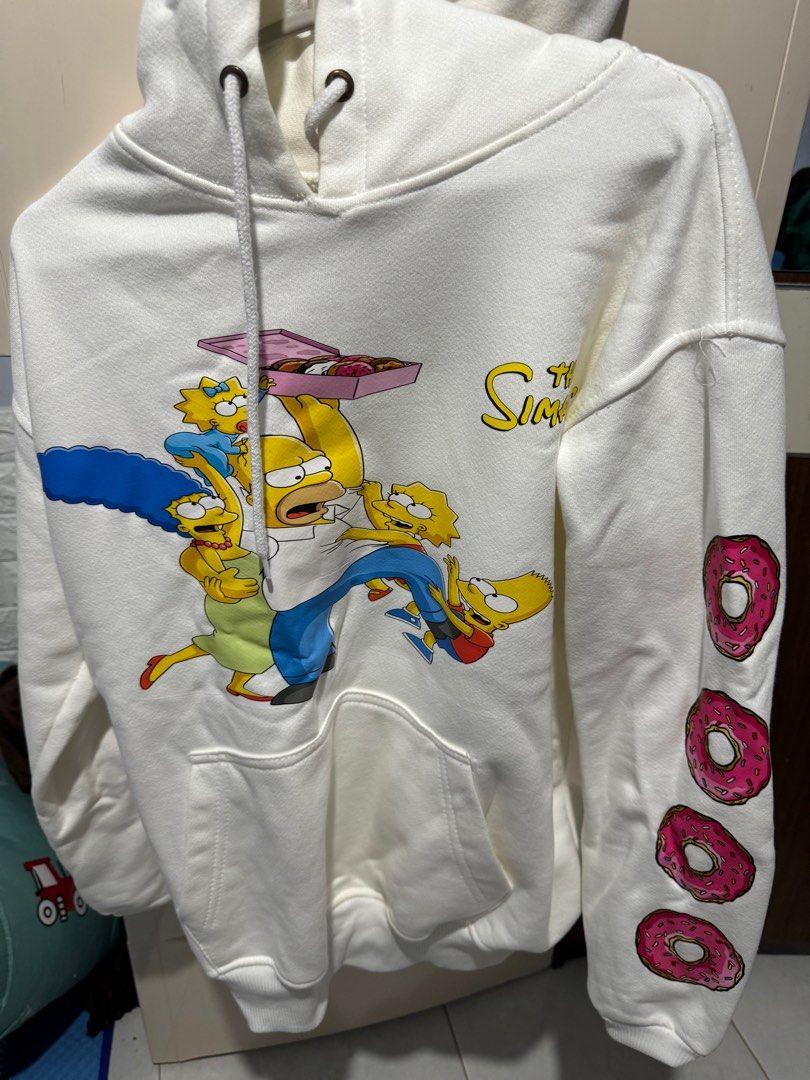 Pull simpson sale zara