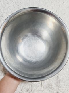 Japan Surplus thick Stainless Steel mixing bowl