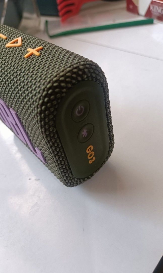 JBL GO3 ORIGINAL, Mobile Phones & Gadgets, Other Gadgets on Carousell