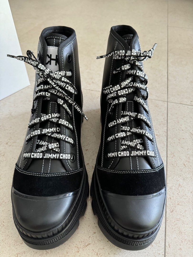 Jimmy choo man boots top