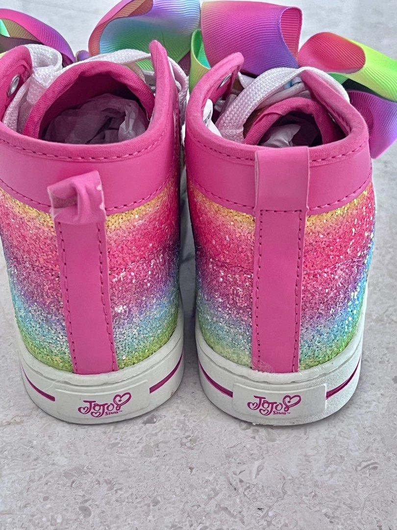 Jojo siwa shoe laces top