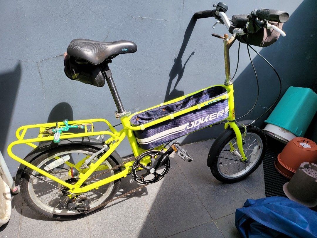 Mini outlet velo cargo