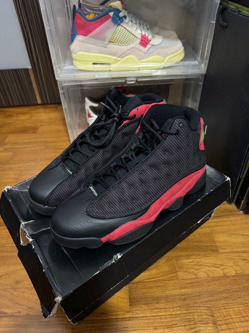 jordan 13 bred men