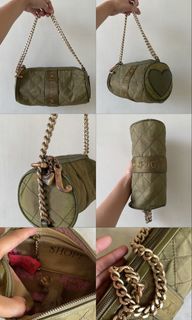 Juicy Couture Barrel Bag
