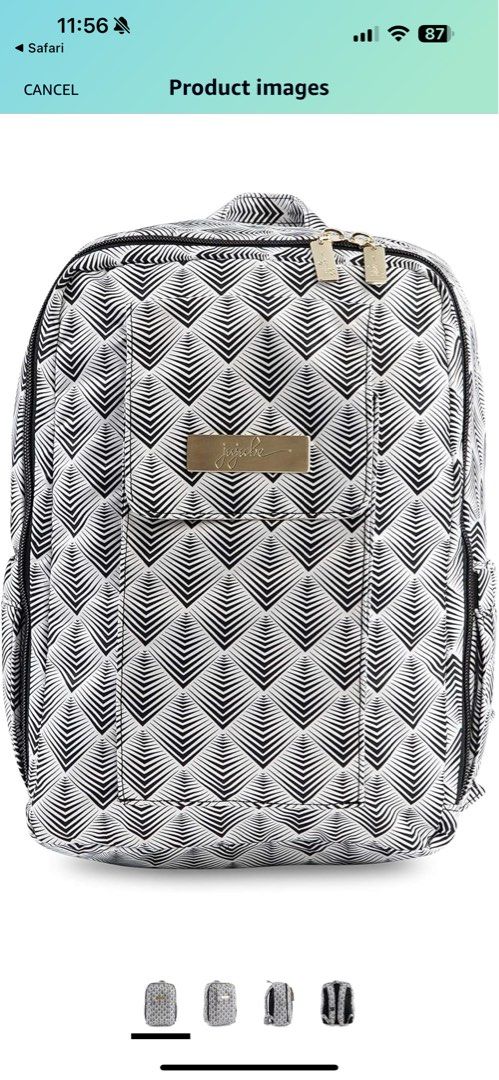 Minibe outlet diaper bag