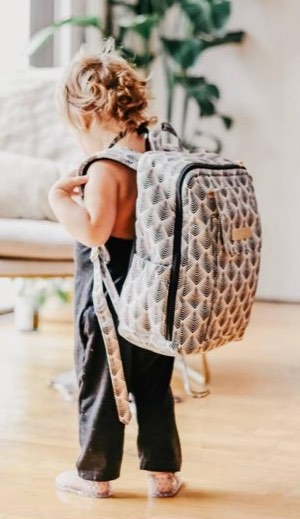 Minibe diaper bag discount