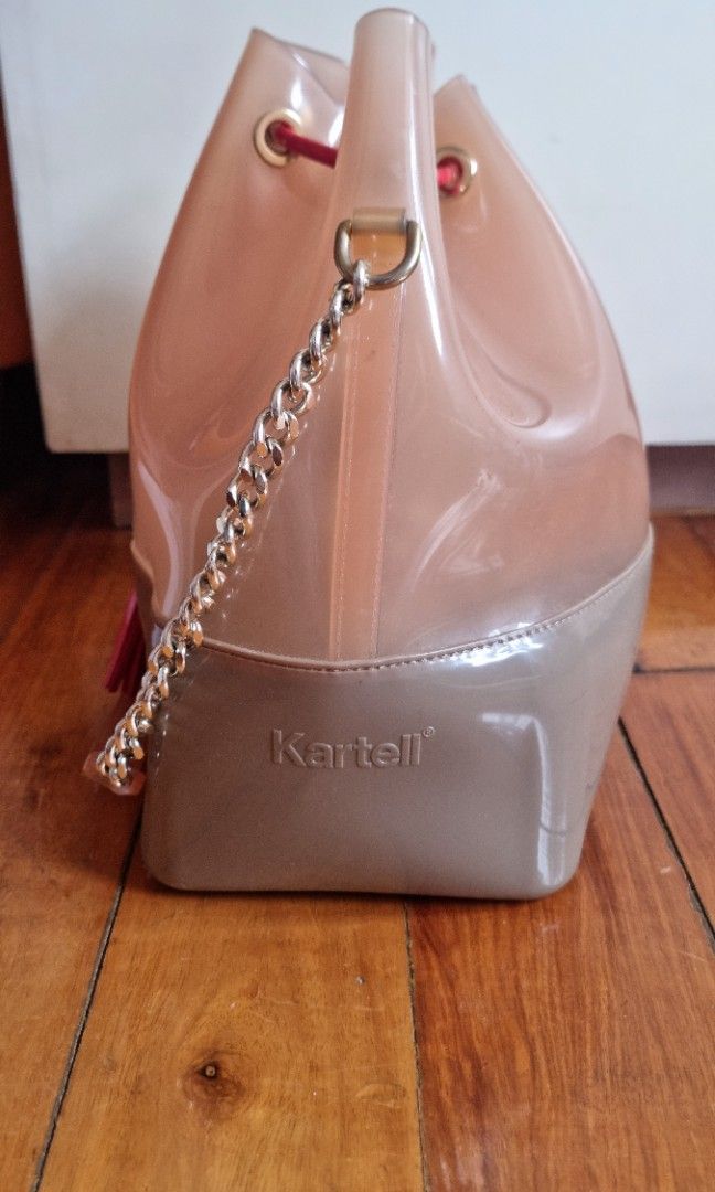 Plastic bags Kartell Grace k- Kartell bags with discounts