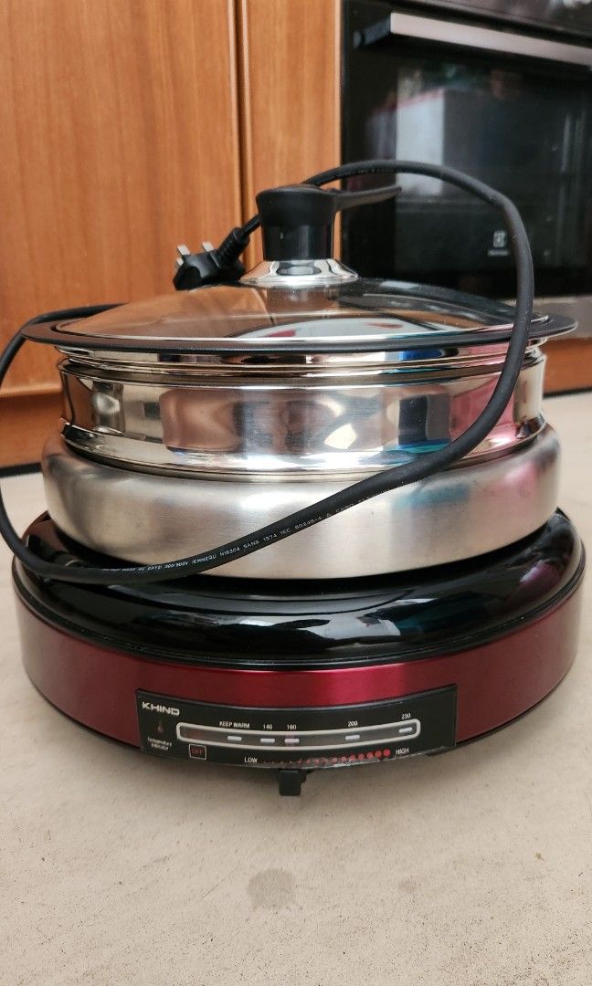 Khind multi on sale cooker mc388
