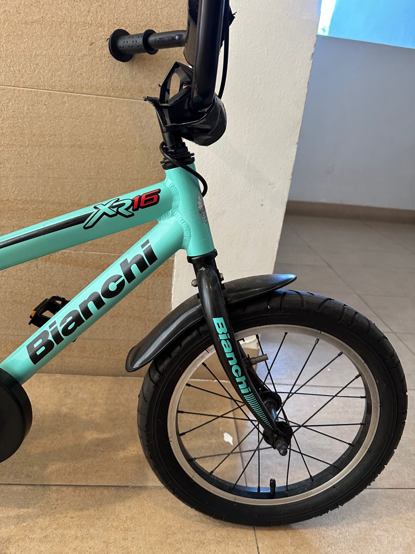 Bianchi hotsell bike kids