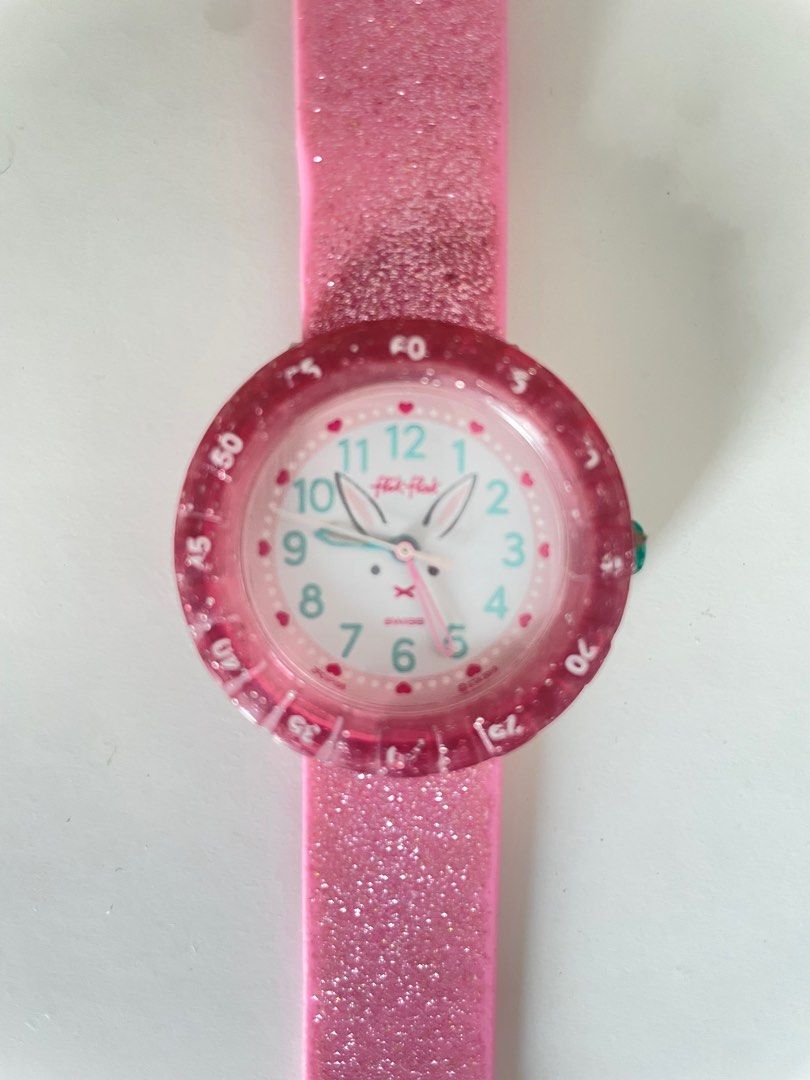 Swatch kids watch on sale