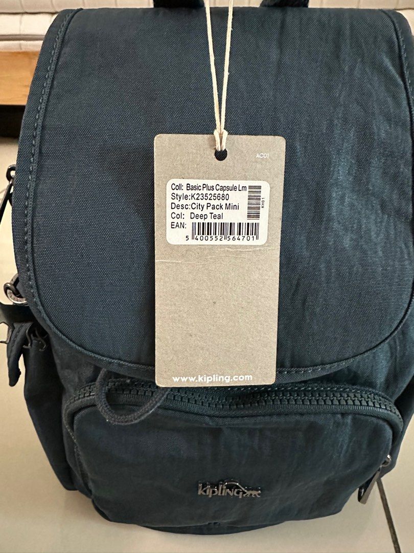 Kipling City Pack Mini