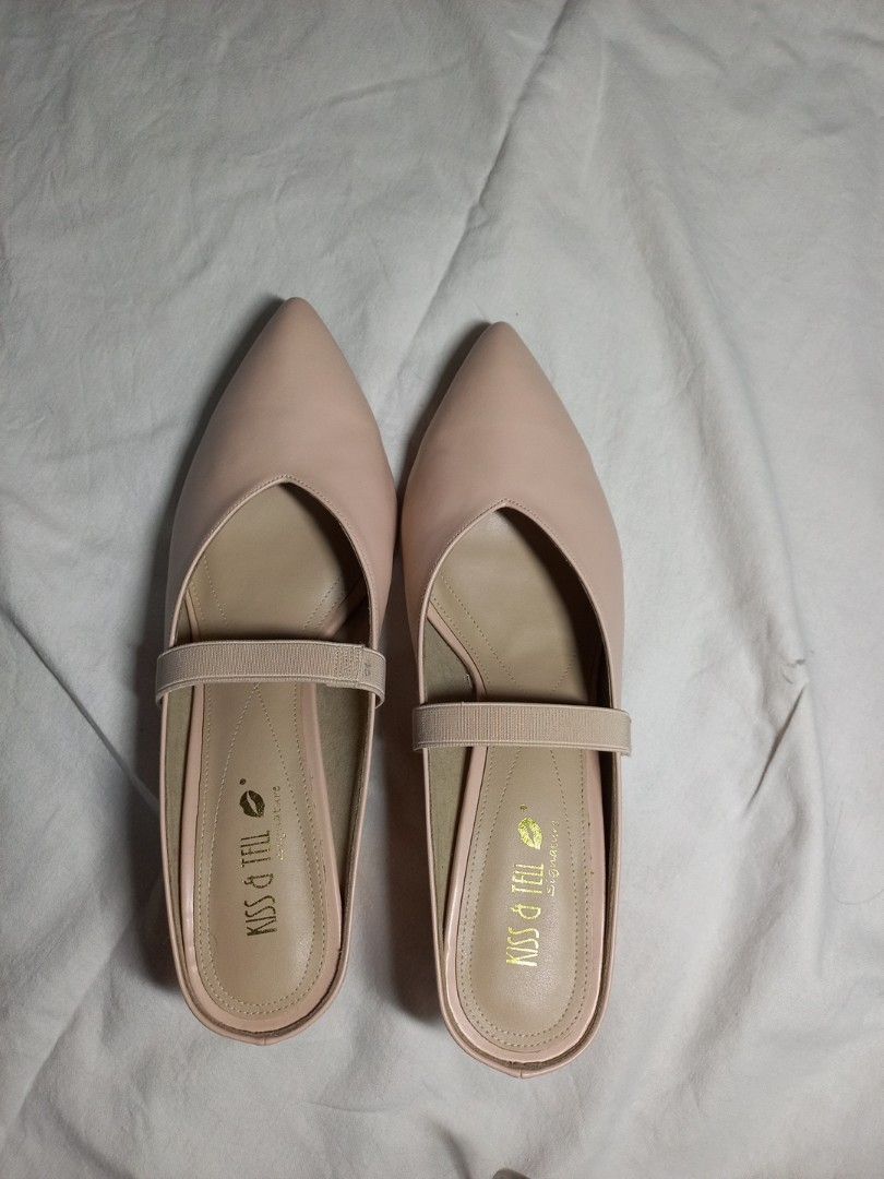 Kiss n tell shoes sales