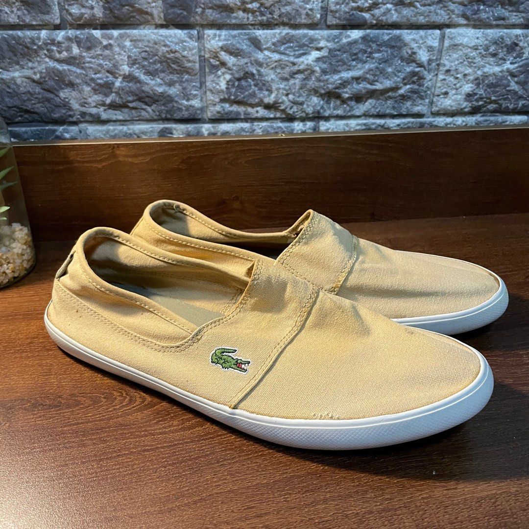 Lacoste marice mens casual shoes best sale