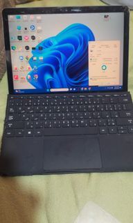 Laptop Microsoft surface go2 8g ram