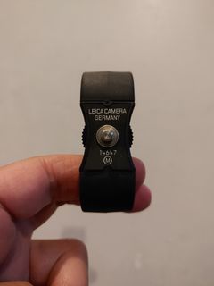 Leica Finger Loop for grip
