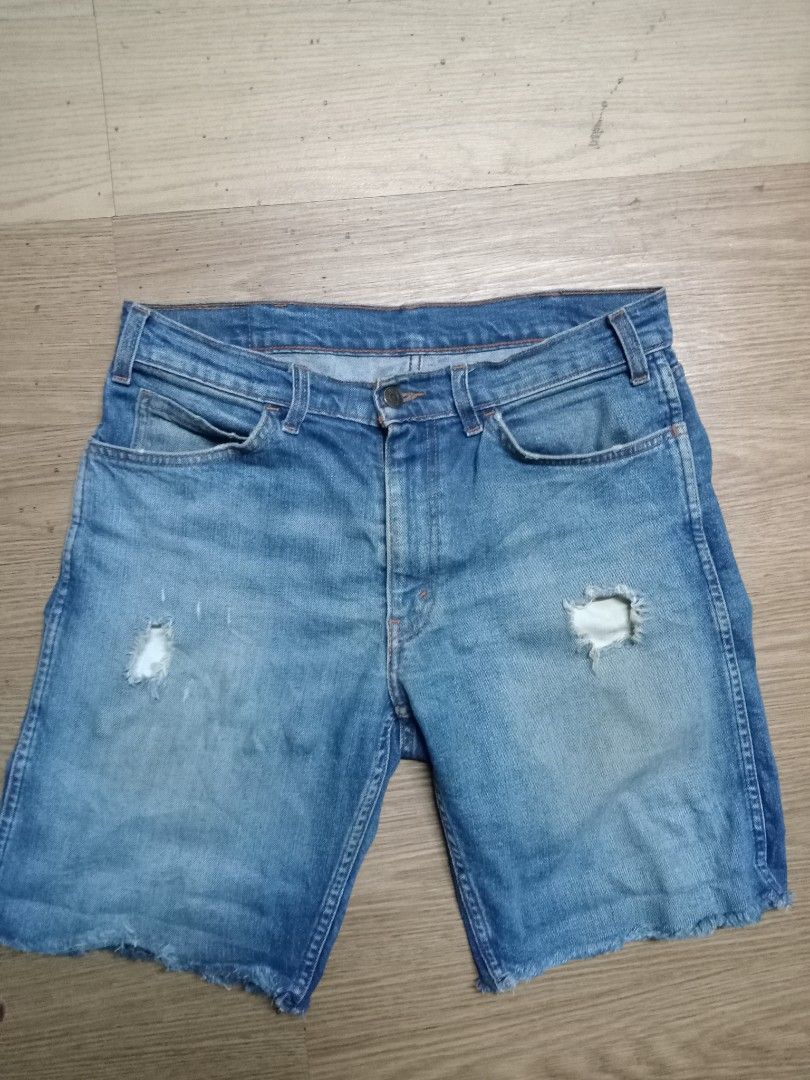 Levi's 505c shorts new arrivals