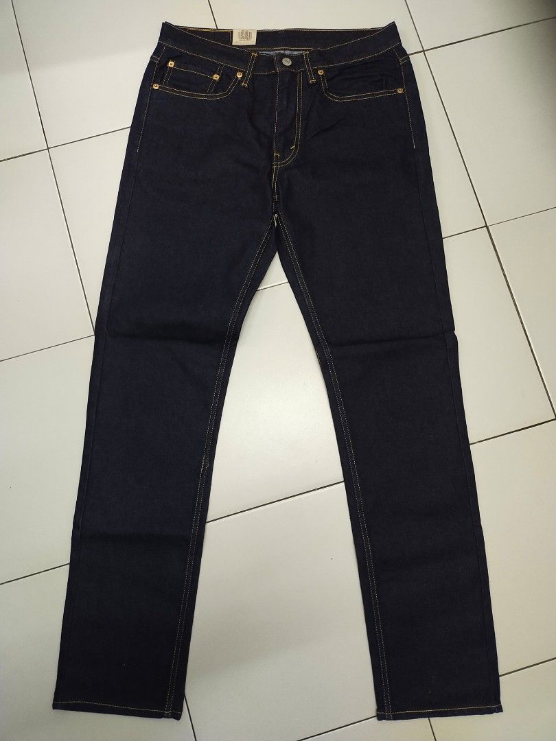 Levis 511 Stretch W32 L32 Men s Fashion Bottoms Jeans on Carousell