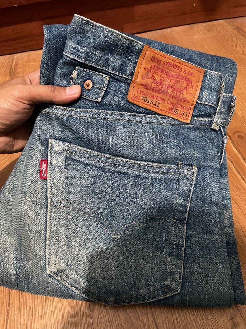 Levis 702xx new arrivals