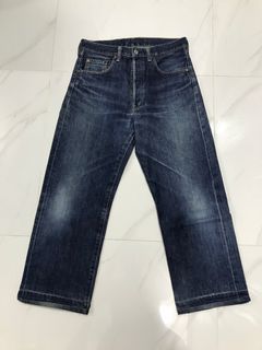 LVC LEVI'S 501XX BUCKLE BACK BIG E, Men's Fashion, Bottoms, Jeans